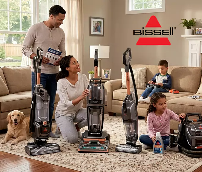 What Sets Our Bissell Service Apart in Watertown, MA?