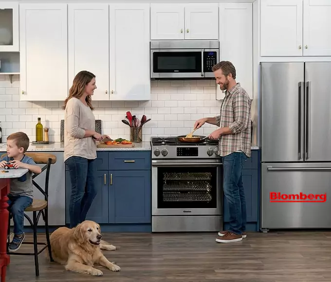 What Sets Our Blomberg Service Apart in Watertown, MA?