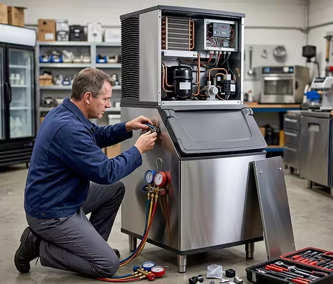 Why Watertown Businesses Choose Appliance Repair Watertown for Ice Machine Repair?