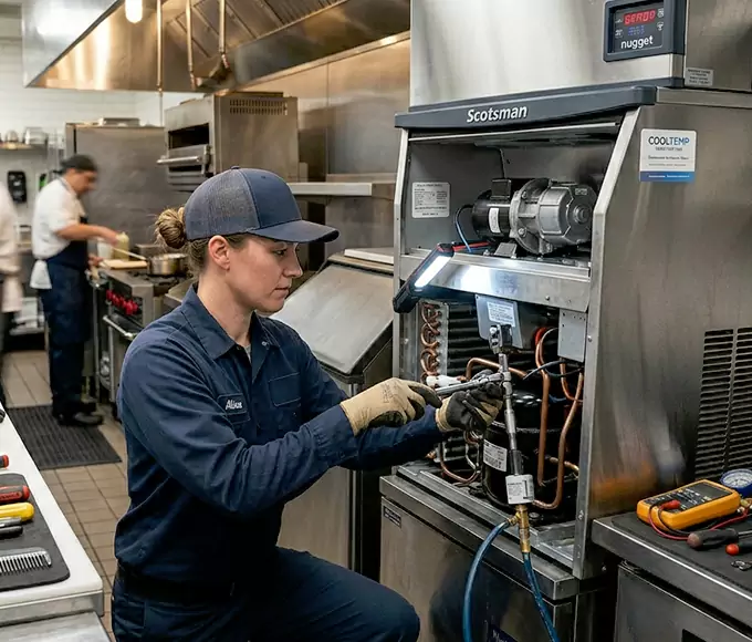 Why Watertown Business Owners Trust Appliance Repair Watertown for Every Ice Maker Repair Commercial Job?