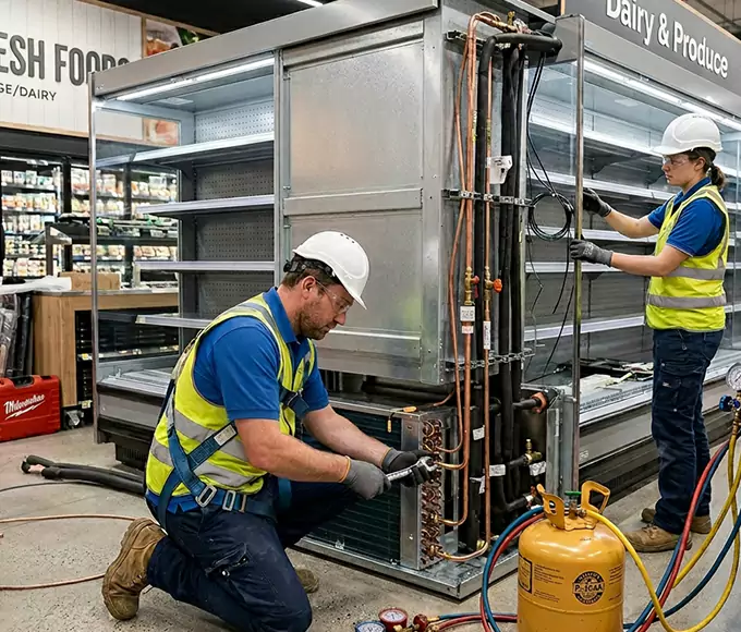 Why Watertown Businesses Choose Appliance Repair Watertown for Refrigeration Installation?