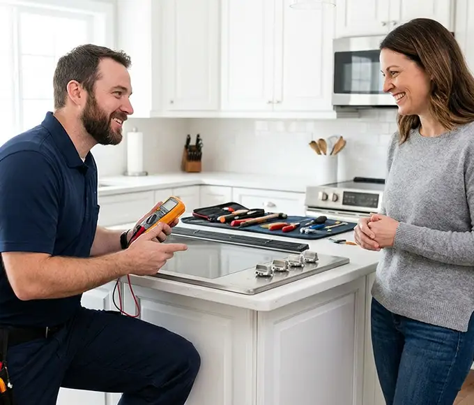 Why Watertown, MA Households Rely on Appliance Repair Watertown for Local Cooktop Repair Service?
