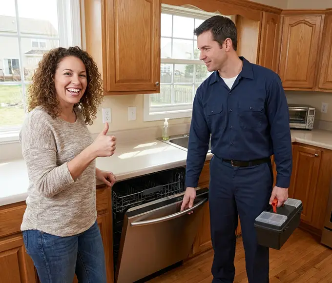 Why Watertown, MA Homeowners Choose Appliance Repair Watertown for Dishwasher Latch Repairs?