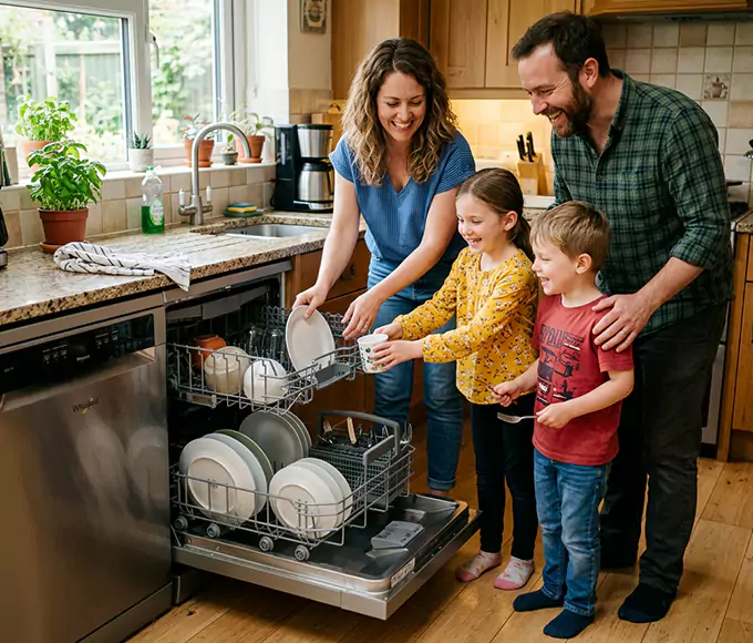 Why Watertown Homeowners Trust Appliance Repair Watertown for Dishwasher Not Draining Repair?