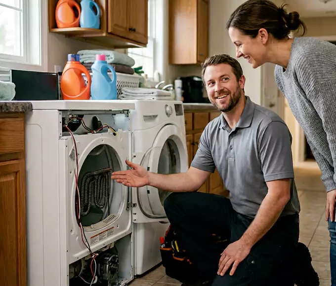 Why Watertown, MA Homeowners Trust Appliance Repair Watertown for Dryer No Heat Repair?