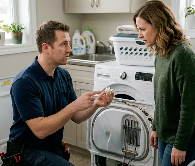 Why Watertown, MA Homeowners Trust Appliance Repair Watertown for Dryer Fuse Repairs?
