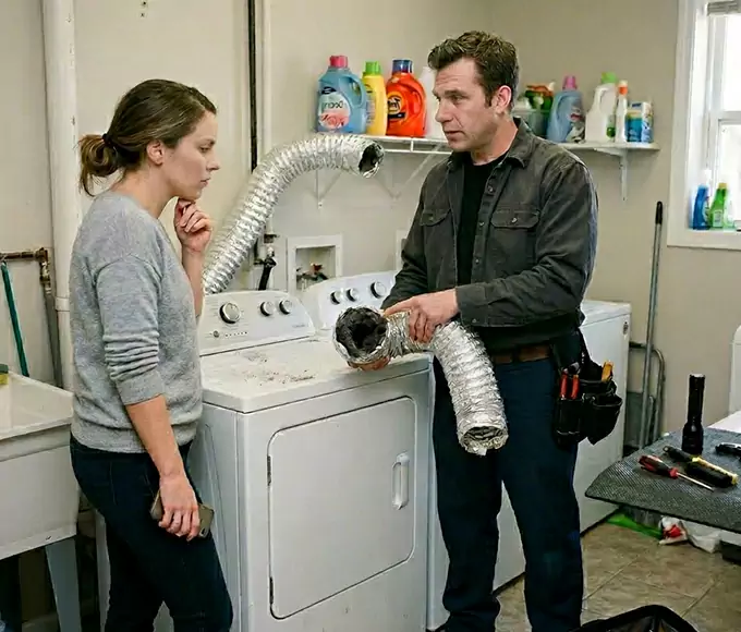 Why Watertown, MA Homeowners Trust Us for Proper Dryer Vent Installation?