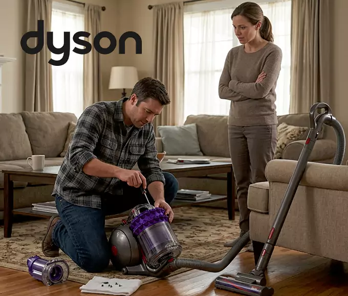 What Sets Our Dyson Service Apart in Watertown, MA?