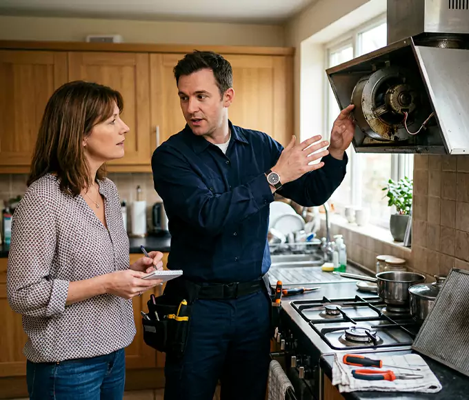 Why Watertown, MA Homeowners and Facility Managers Choose Appliance Repair Watertown as Their Exhaust Fan Repair Company?