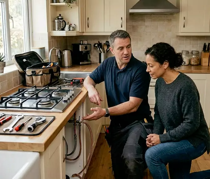 Why Watertown Homeowners and Businesses Choose Us for Natural Gas Appliance Installation?