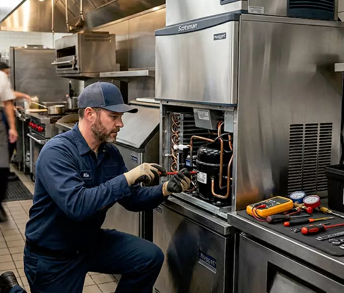 Why Watertown Businesses Trust Appliance Repair Watertown for Every Ice Machine Fix?