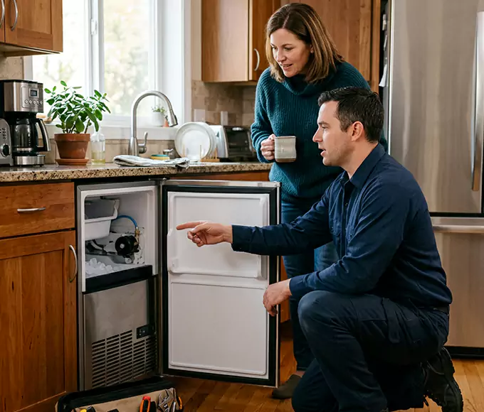 Why Watertown, MA Homeowners Trust Us for Their Best Ice Maker Water Line Installation?