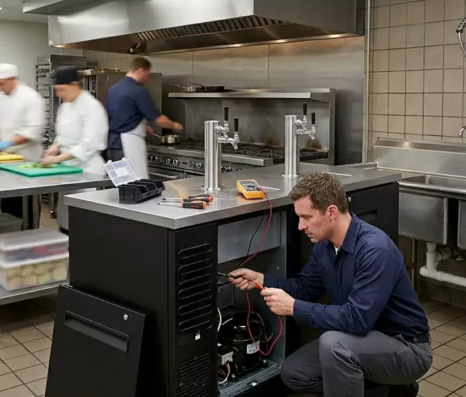 Why Watertown, MA Bar Owners and Restaurants Choose Appliance Repair Watertown for Every Kegerator Repair Service?