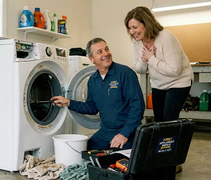 What Sets Our Kirby Service Apart in Watertown, MA?