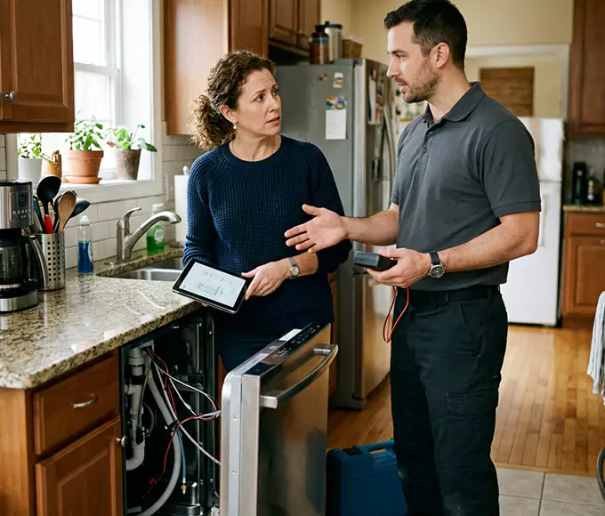 Why Watertown, MA Homeowners Choose Us to Install Kitchen Appliances?