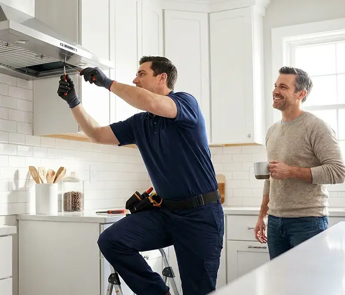Why Appliance Repair Watertown Is the Right Choice for Kitchen Exhaust Fan Service in Watertown, MA?