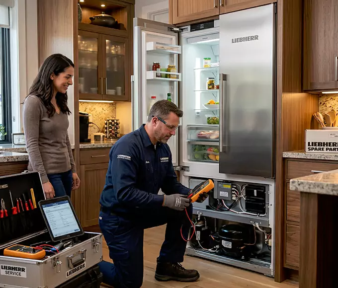 What Sets Our Liebherr Service Apart in Watertown, MA?