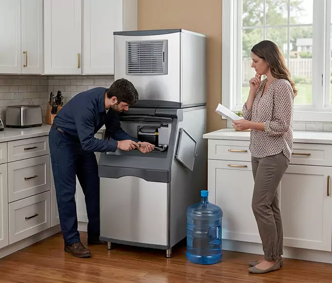What Sets Our Scotsman Service Apart in Watertown, MA?