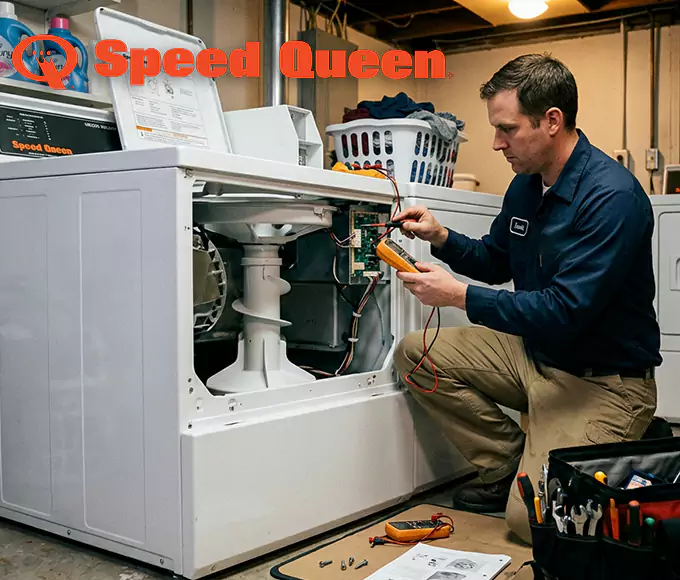 What Sets Our Speed Queen Service Apart in Watertown, MA?