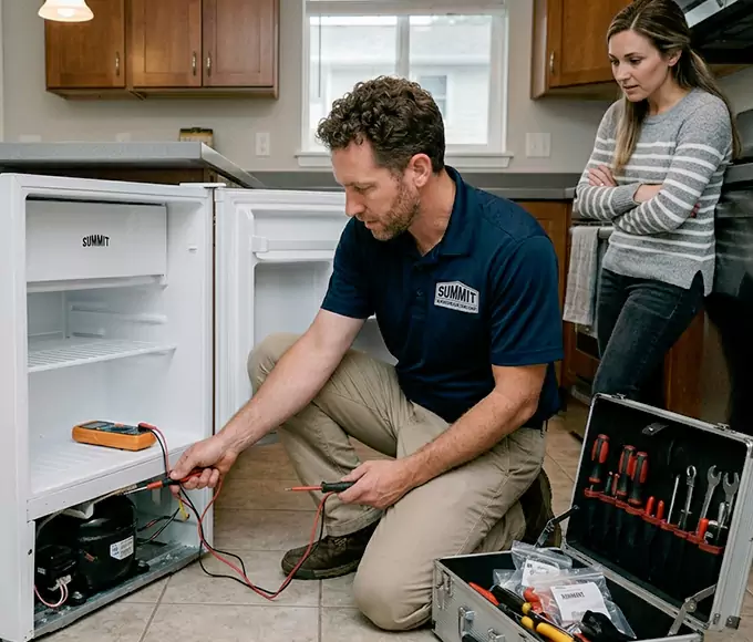 What Sets Our Summit Service Apart in Watertown, MA?