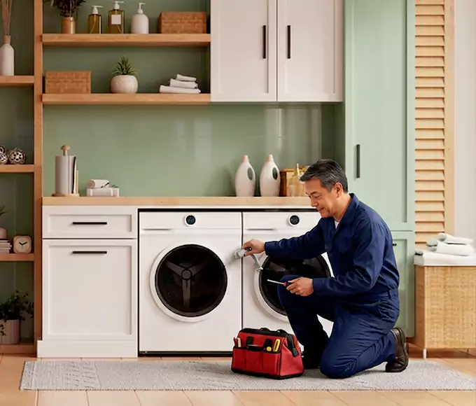 Why Watertown, MA Homeowners Choose Our Top Load Washer Repair Service?