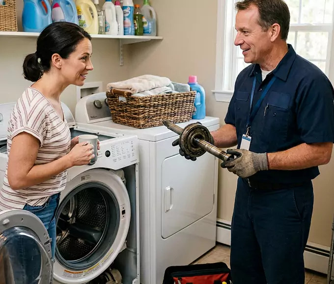 Why Watertown, MA Homeowners Choose Appliance Repair Watertown for Washer Bearing Repairs?