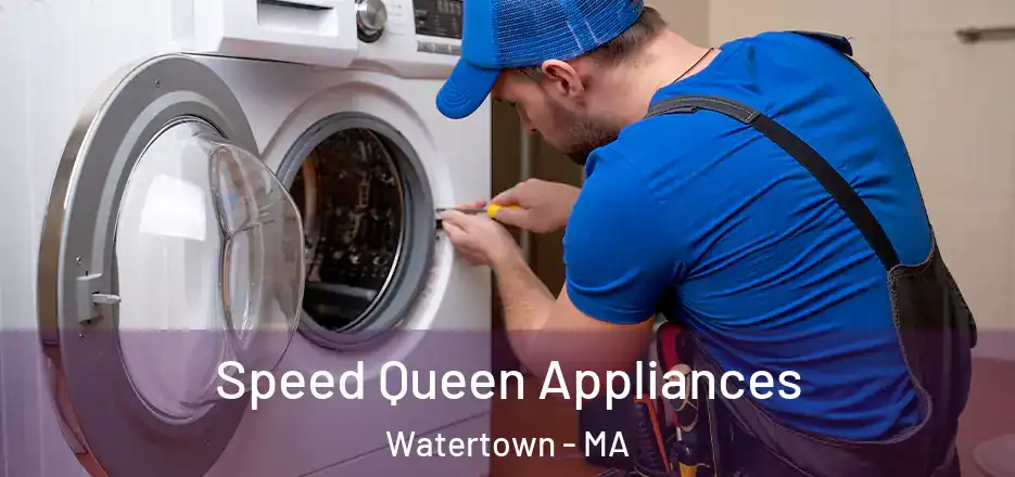  Speed Queen Appliances Watertown - MA
