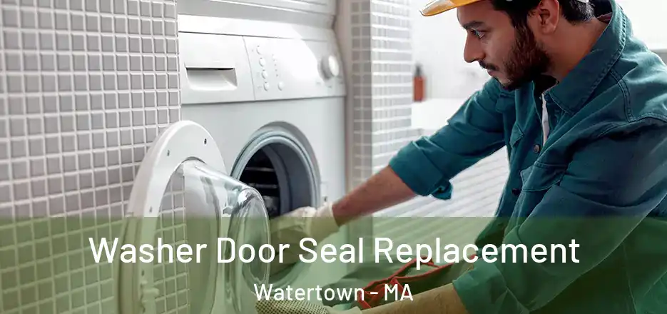  Washer Door Seal Replacement Watertown - MA